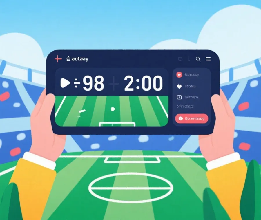 2026世界盃即時比分與官方轉播